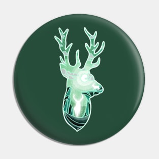 Winter Spirit Pin