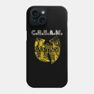 CREAM Phone Case