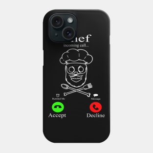 Cooking - Chef - Kitchen - Cook Phone Case