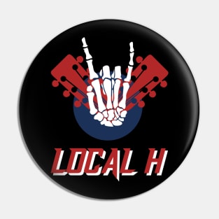 Local H Pin