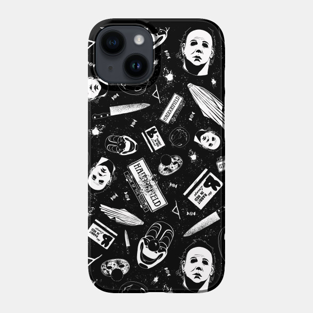 mike t wallpaper iPhone Case for Sale by decanojedar