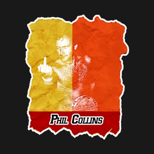 Phil Collins T-Shirt