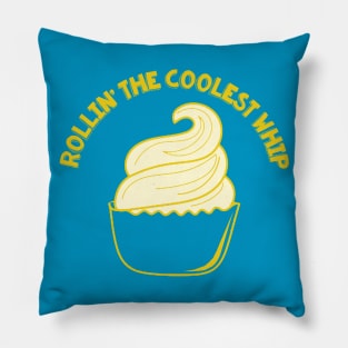 The Coolest Whip Pillow