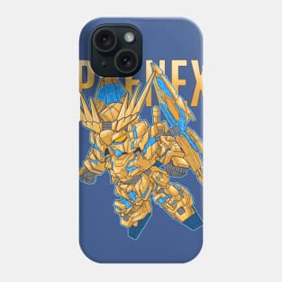 SD Phenex Phone Case