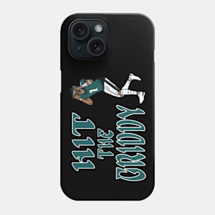 Jalen Hurts Hit The Griddy (Style 3) Phone Case