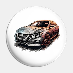 Nissan Altima Pin