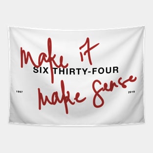 make it make sense Tapestry