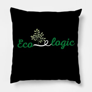 Ecology recycling Pillow