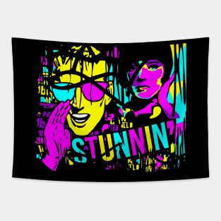 STUNNIN' Tapestry