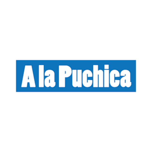 A la Puchica - Salvadoran Design by Estudio3e