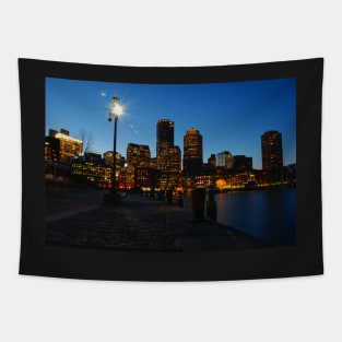 Boston Harbour Tapestry