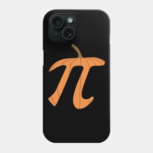 Pumpkin Pi Phone Case