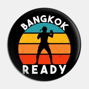 Bangkok Ready Pin