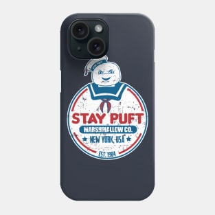 Stay Puft Marshmallows Phone Case