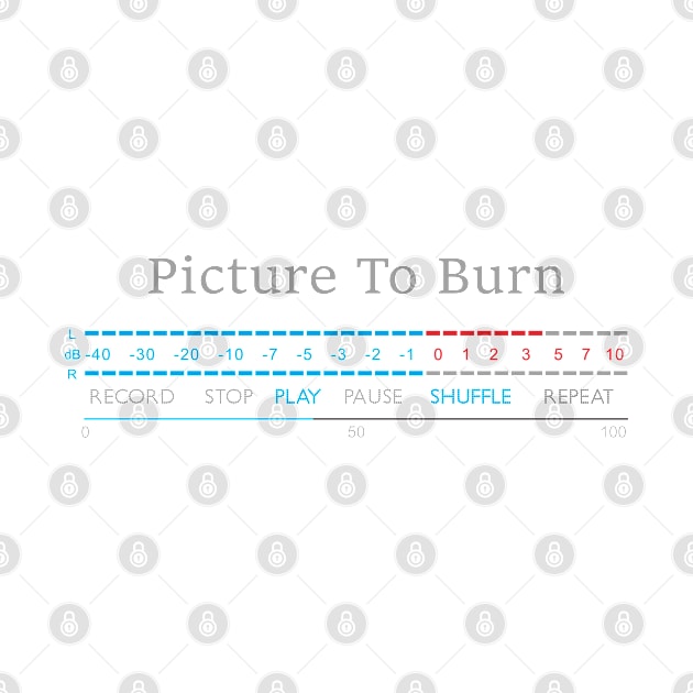 Play - Picture To Burn by betta.vintage