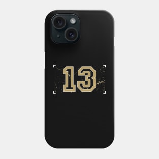 PURDY 13 Phone Case