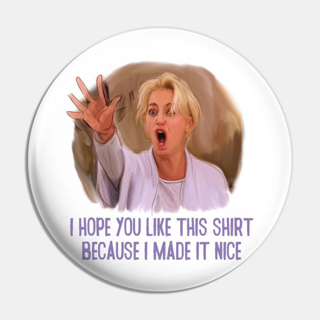 Dorinda Made it Nice! Pin by HelloHarlot