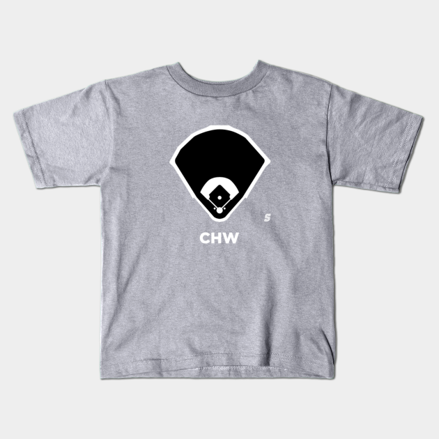 kids white sox shirt