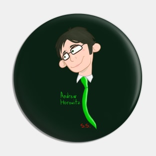 Andrew Horowitz Pin