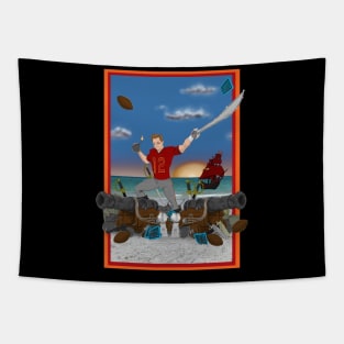 Champa Bay LFG Tapestry