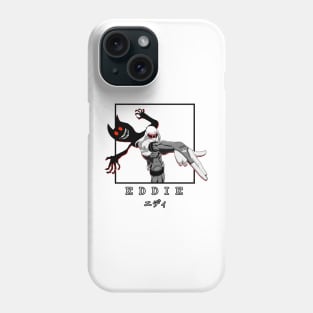 Zato - Eddie - Guilty Gear Edit Phone Case