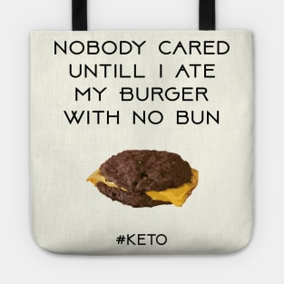 No buns for me Tote