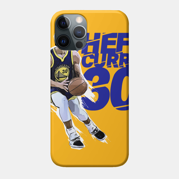 Chef Curry - Steph Curry - Phone Case