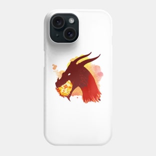 Dragon dice Phone Case