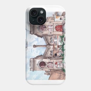 Odessa. Krajan Phone Case