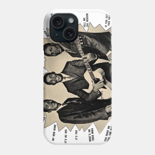 Toots And The Maytals Band Phone Case