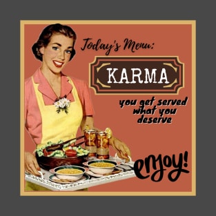 Karma T-Shirt