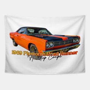 1969 Plymouth Road Runner Hardtop Coupe Tapestry