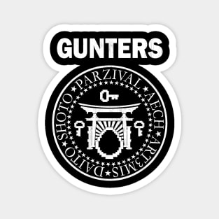 The Gunters Magnet