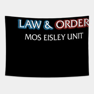 Law & Order: Mos Eisley Unit Tapestry