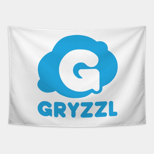 Gryzzl Tapestry by nmori