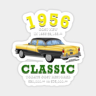 Vintage Classic Car Garage Hot Rod Novelty Gift Magnet