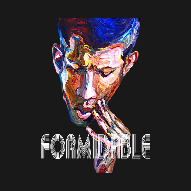 Formidable by khairzul