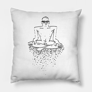 The Meditation Pillow