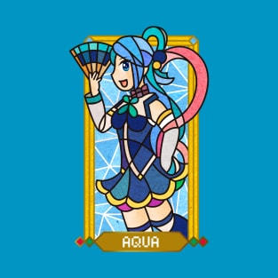 Aqua T-Shirt