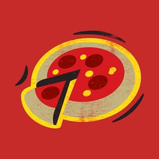 Pepperoni Pizza T-Shirt