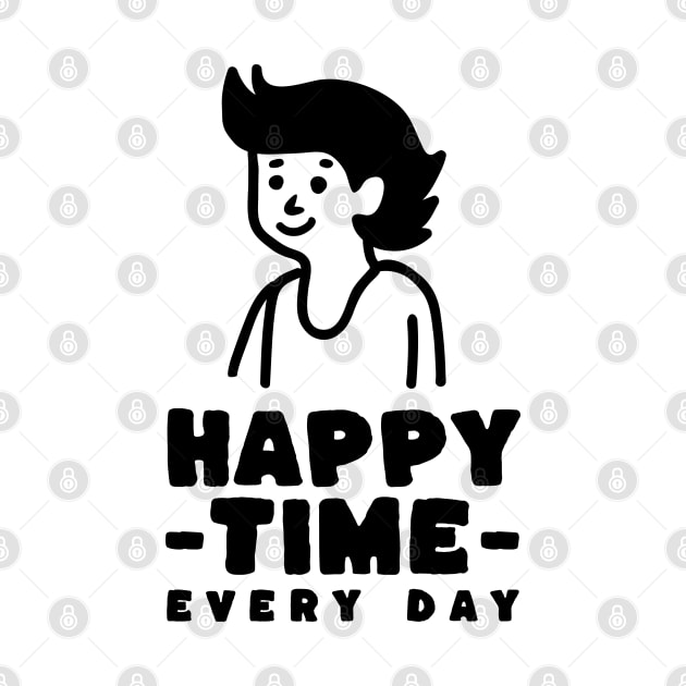 Happy time by Mr Youpla