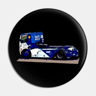 trucker Pin