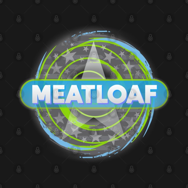 Meatloaf by Dale Preston Design