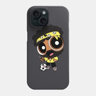 YELLOW POWERPUFF Wayne Phone Case