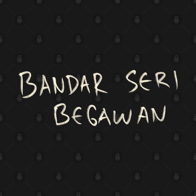 Bandar Seri Begawan by Saestu Mbathi