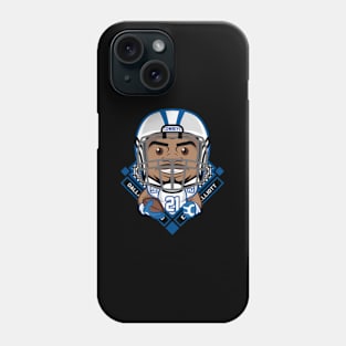 Ezekiel Elliott Phone Case