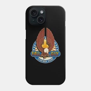 Fall Guy Stuntman Association Phone Case