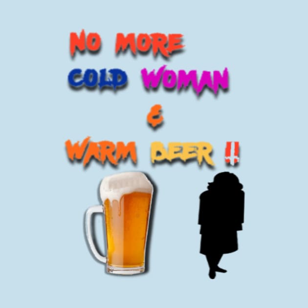 no more cold woman .. by jan666