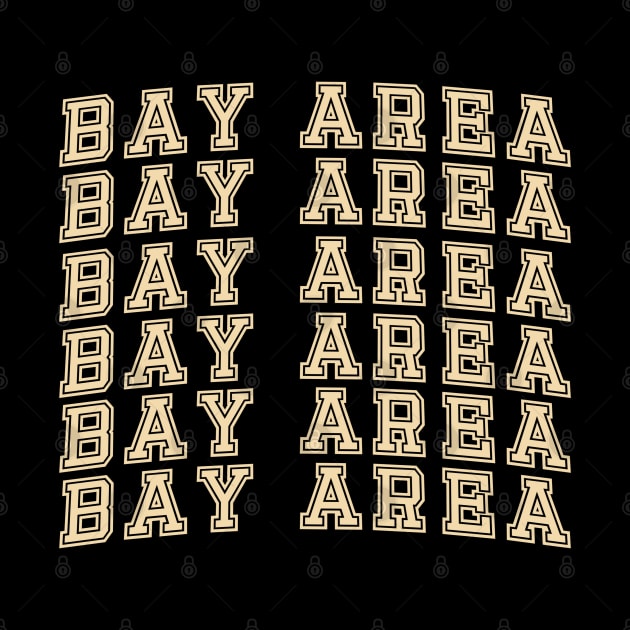 Bay Area by NFLapparel