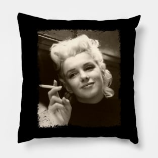 Marilyn Monroe Pillow